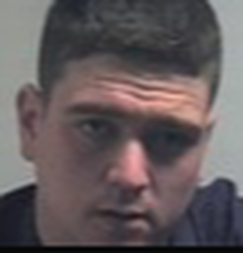 Other image for Police hunt wanted men